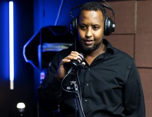 Foto van Abdiwahab Ali