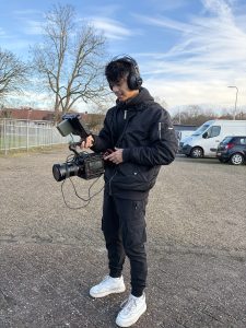 Foto van Sande Swart van Boven